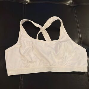 Shock absorber cross back sports bra
